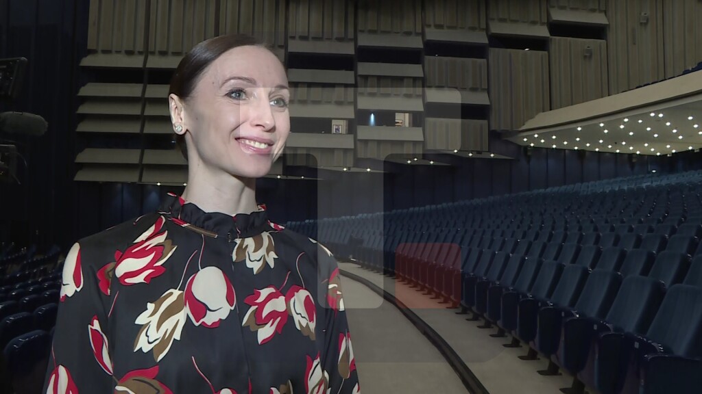 Zaharova: "Ples udvoje" u Sava centru je namenjen razlićitim ukusima u umetnosti