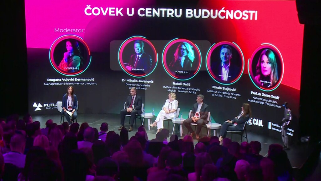 Otvoren "Future and AI samit"-razgovaraće se o načinima kako AI može da olakša život