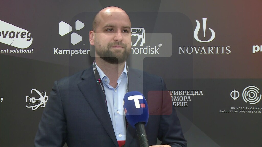 Popović: AI ima negativne i pozitivne efekte na finansijski sektor