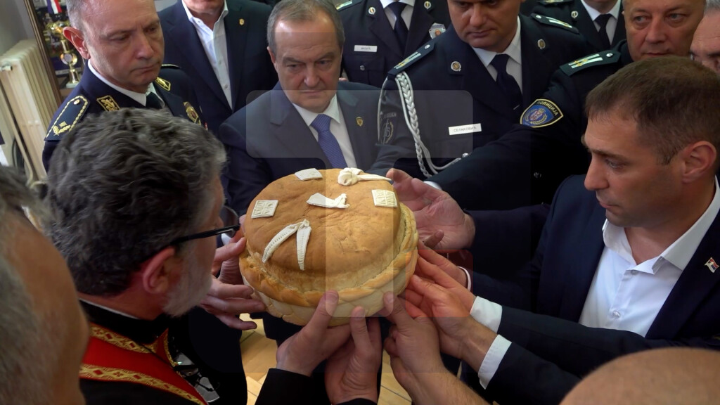 Dačić na obeležavanju Đurđevdana, krsne slave Policijske brigade i pomenu stradalima