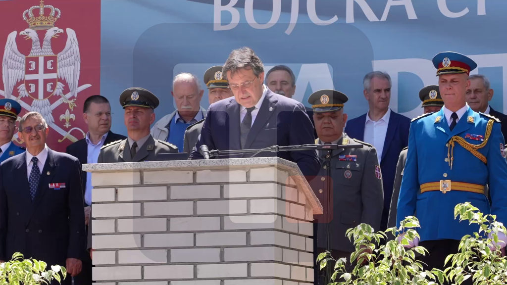 Gašić: Dva veka primer časti i državnog dostojanstva