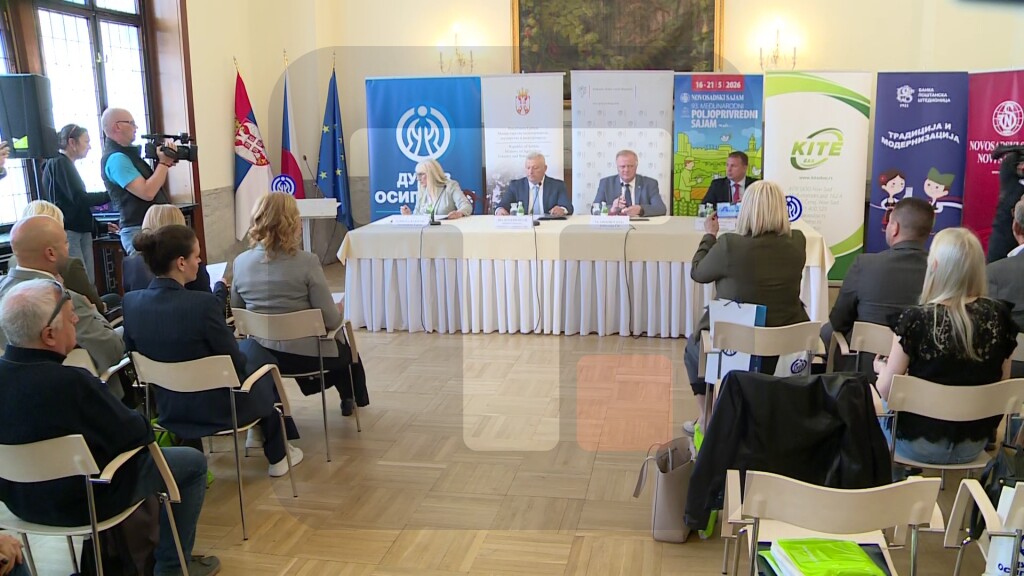 Međunarodni poljoprivredni sajam u Novom Sadu od 16. do 21. maja