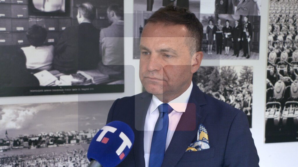 Vasić: Pad cena nekretnina bi značio da postoji veliki problem na ekonomskom tržištu