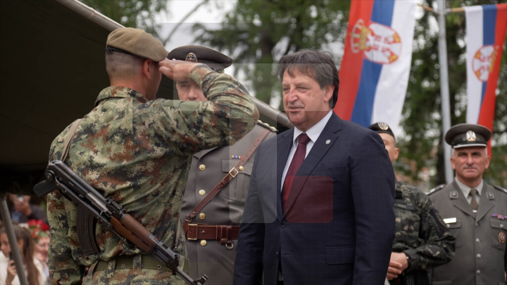 Kandidati za prijem u specijalne jedinice Vojske Srbije položili zakletvu