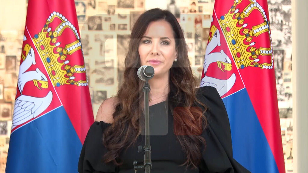 Tamara Vučić: Umetnost je najtrajniji saveznik na putu mira