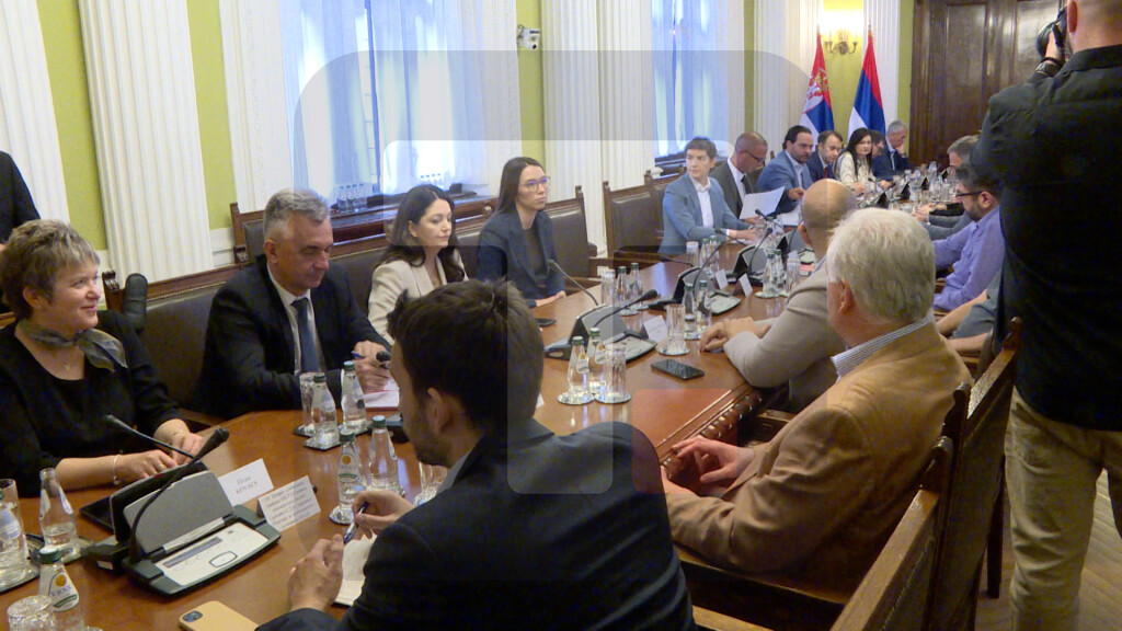 Kolegijum u Skupštini Srbije pred sutrašnju sednicu