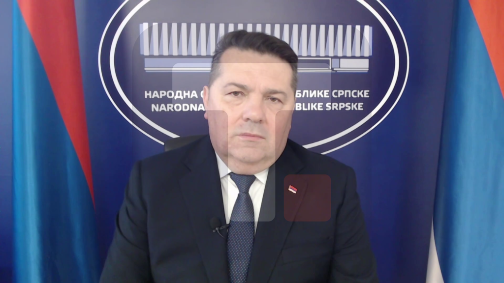 Stevandić: Odlazak Šmita je pobeda Republike Srpske, treba "počistiti" sve loše što je on uradio