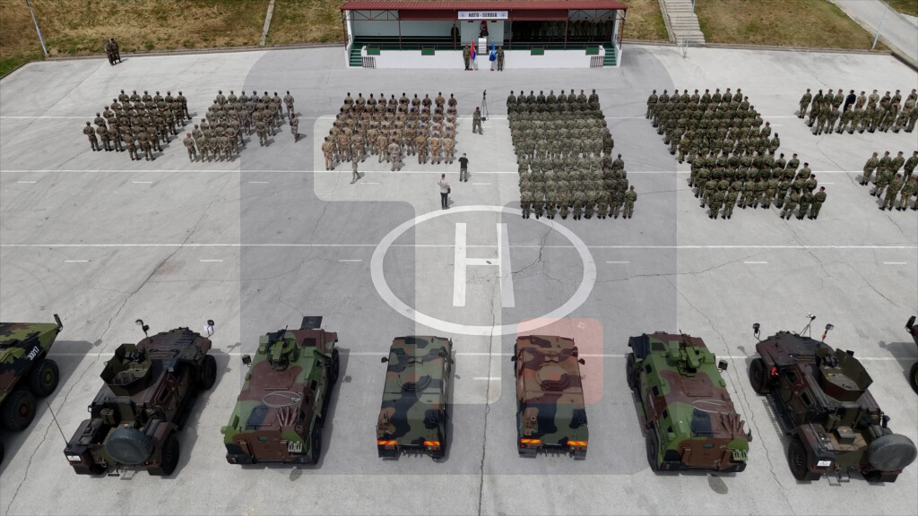 Prva zajednička vojna vežba Srbije i NATO-a ove i sledeće nedelje kod Bujanovca