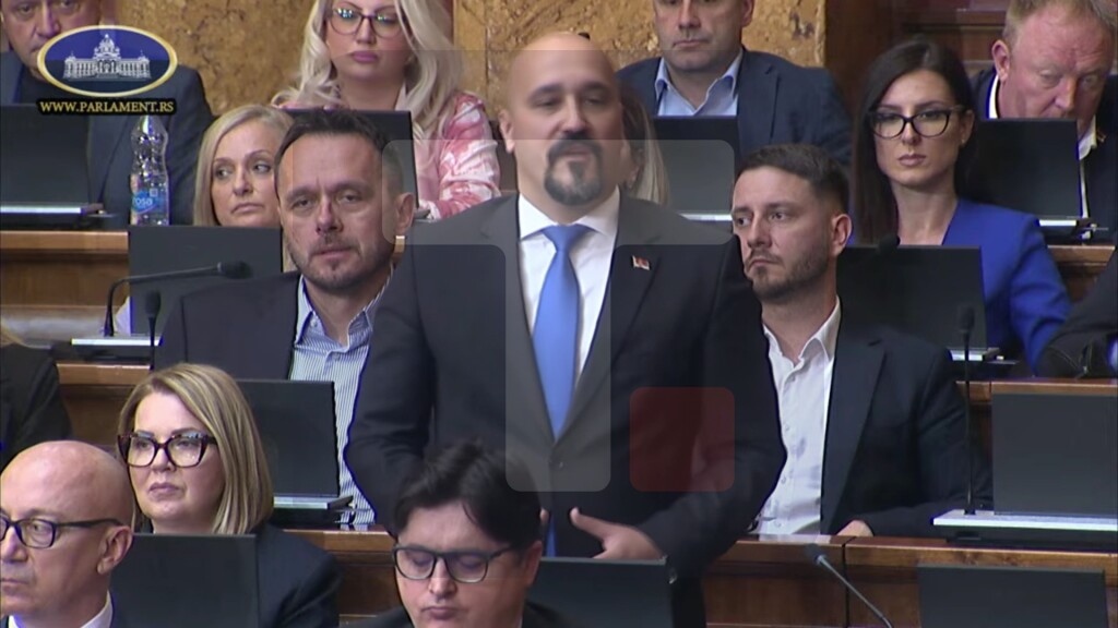Petrašinović: Izmene seta izbornih zakona za unapređenje izbornog procesa