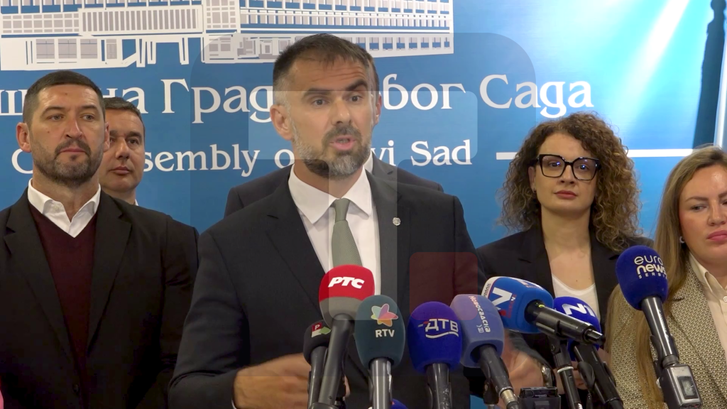 Mićin: Dalje ulaganje u vodosnabdevanje jedna od ključnih tačaka razvoja Novog Sada