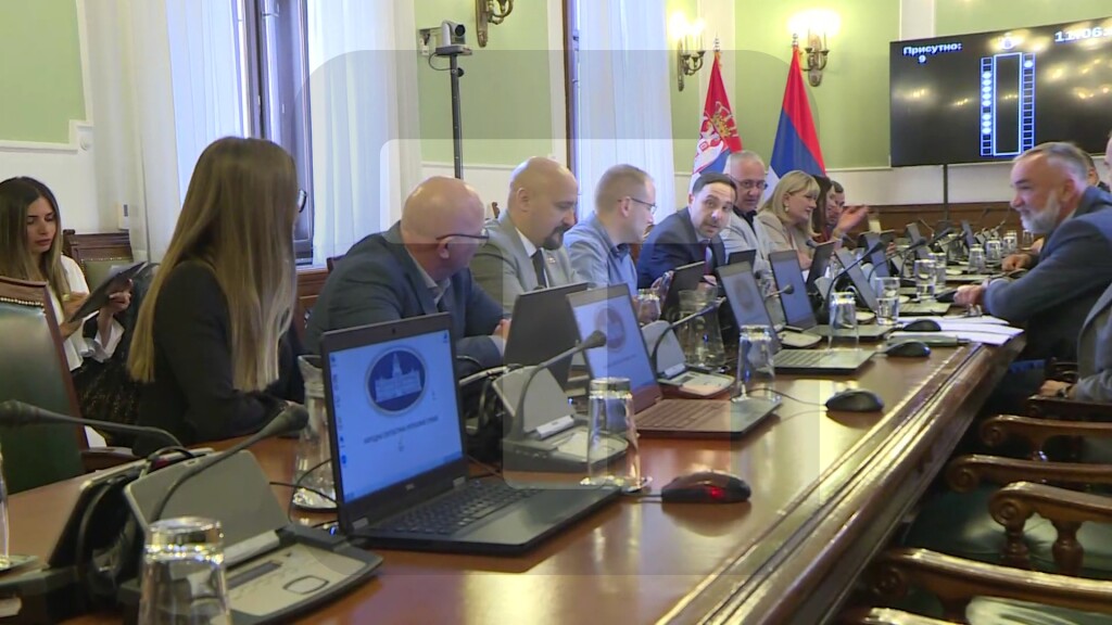 Sednica Odbora za prostorno planiranje, saobraćaj, infrastrukturu i telekomunikacije