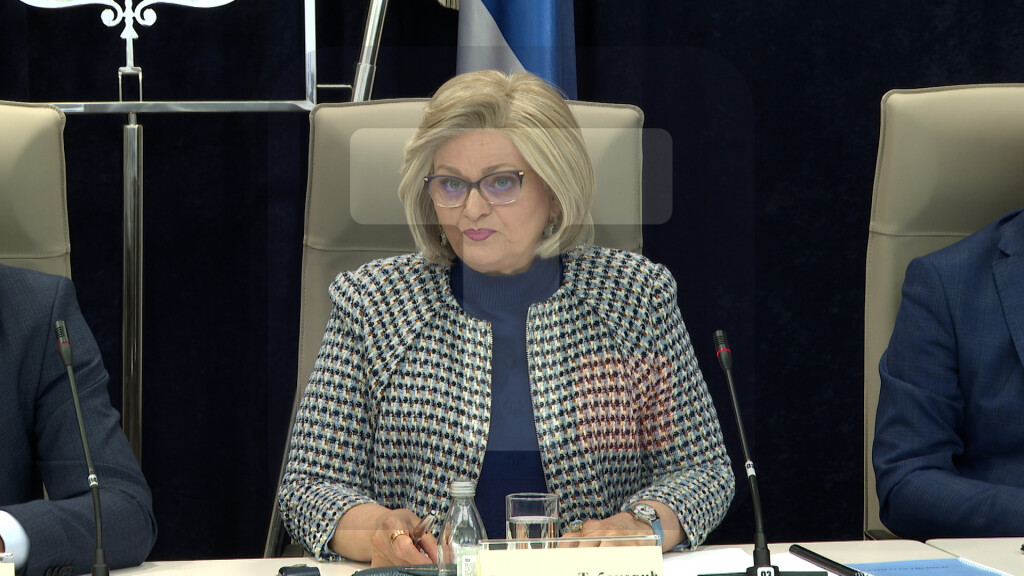 Tabaković: Prognoza rasta BDP smanjena na 3,0%