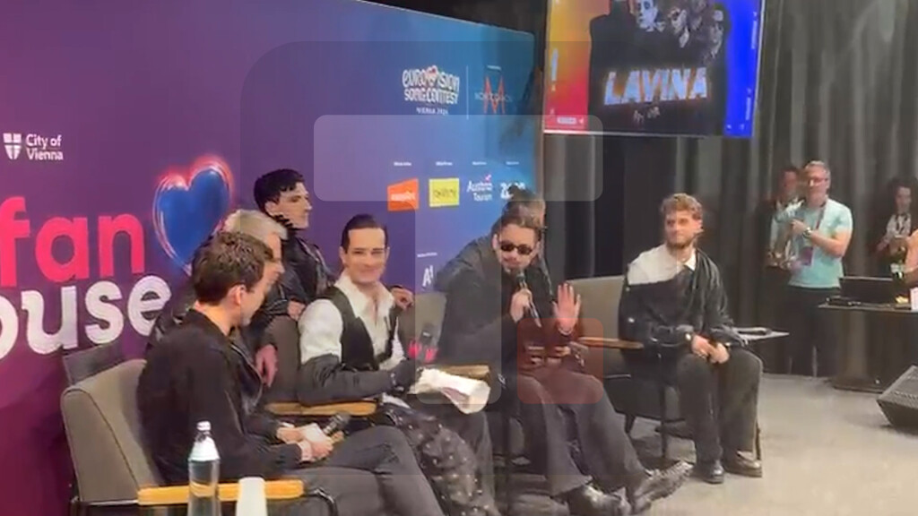 Beč: Susret grupe Lavina sa obožavaocima