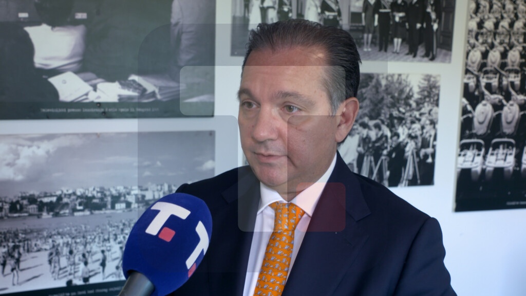 Marinković: Sastanak Trampa i Sija pokazuje da Kina i SAD ne mogu jedna bez druge