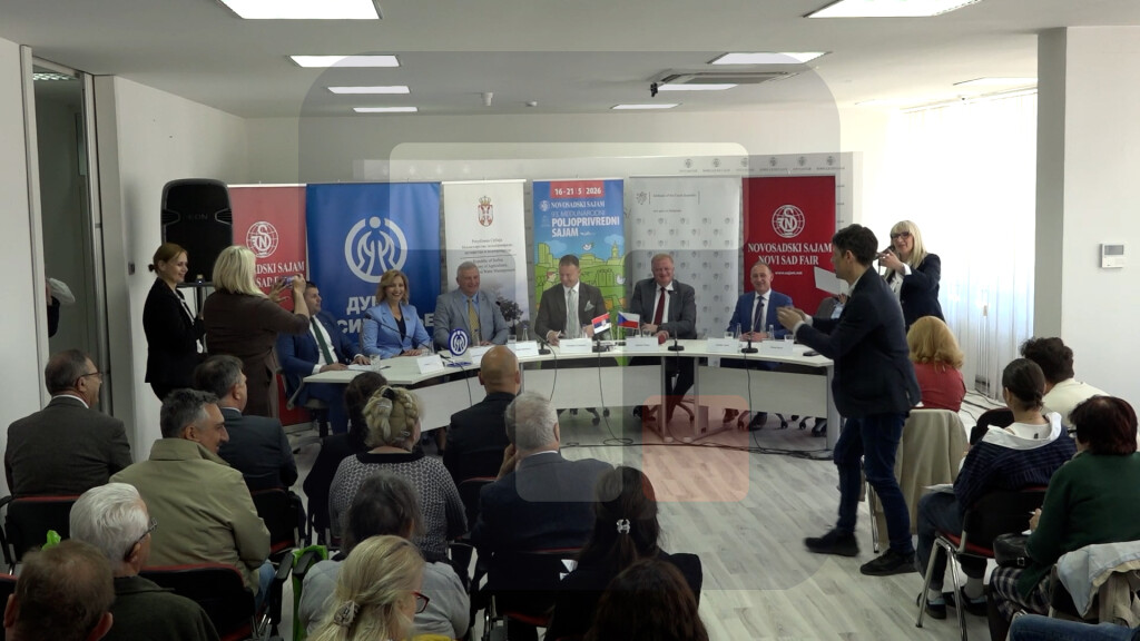 Poljoprivredni sajam u Novom Sadu od subote, brojne pogodnosti za posetioce