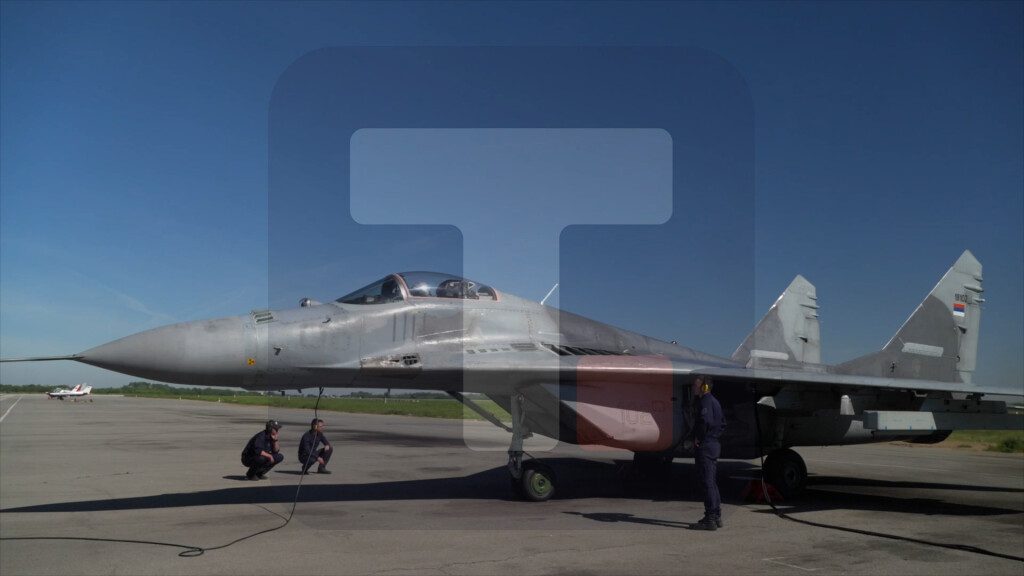 Ministarstvo odbrane: U toku obuka pilota višenamenskih borbenih aviona mig-29