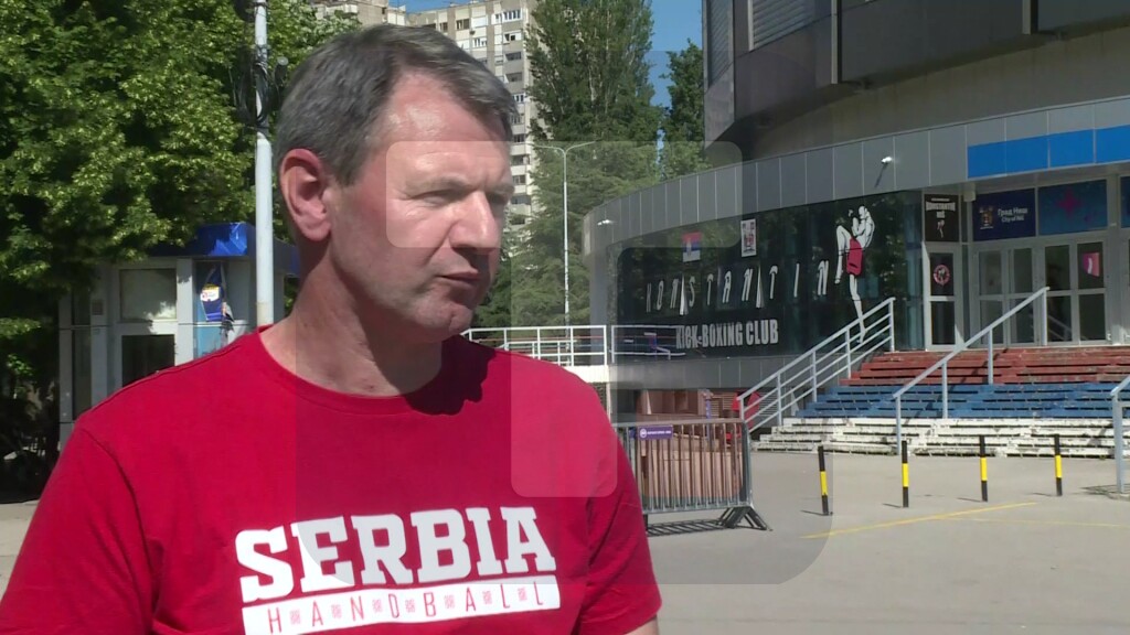 Radojević: Projekat Cela Srbija igra mini rukomet je prevazišao sve moguće okvire