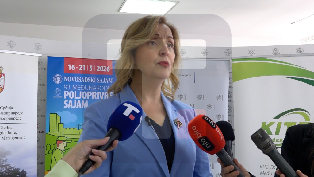 Dunav osiguranje sponzor Poljoprivrednog sajma