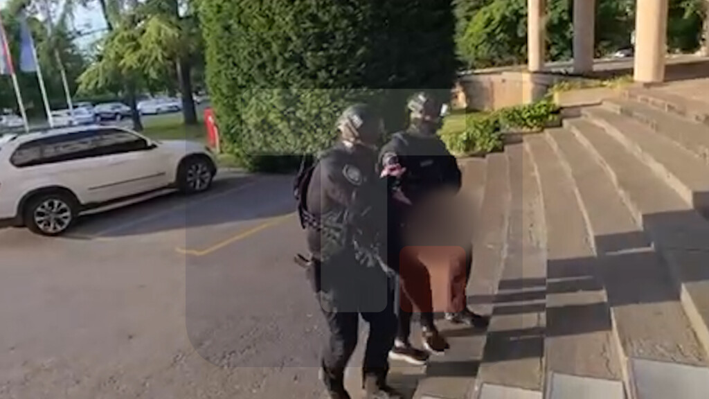 Uhapšen i zaposleni u lokalu gde je poslednji put viđen A.N.