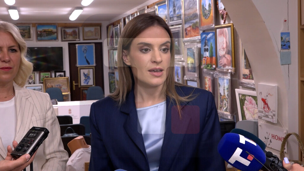 Đurđević Stamenkovski: Ministarstvo će usvojiti Zakon o registru osoba sa invaliditetom