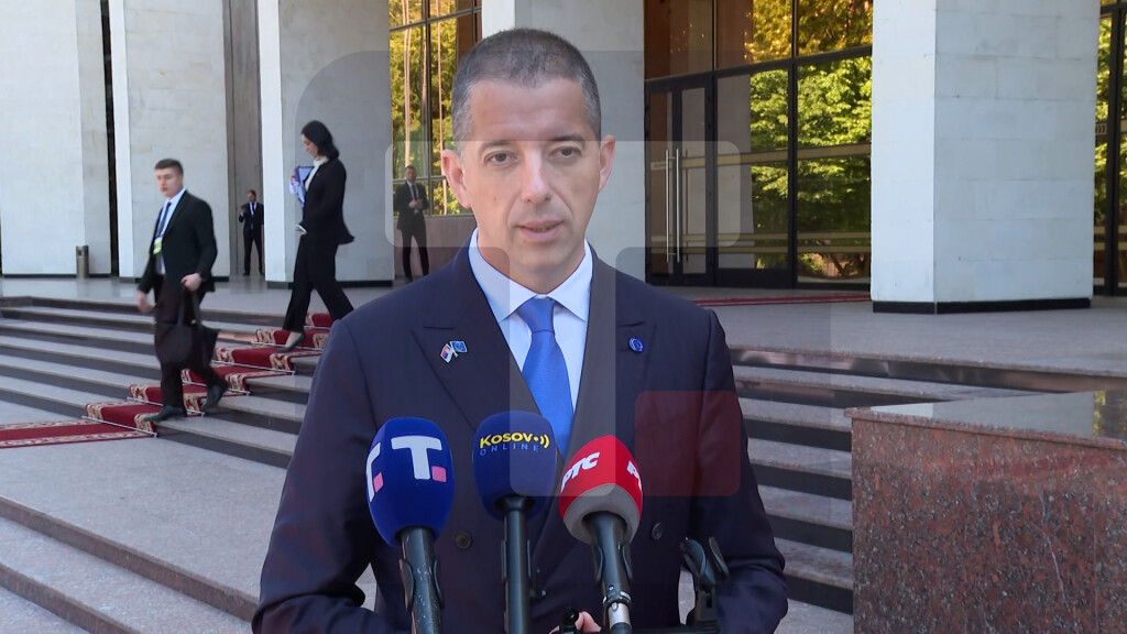 Đurić: Priština danas neće postati član Saveta Evrope