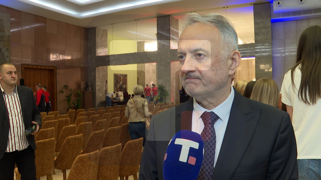 Gajić: Za program stipendija za mlade sportiste izdvojeno rekordnih 731 milion dinara