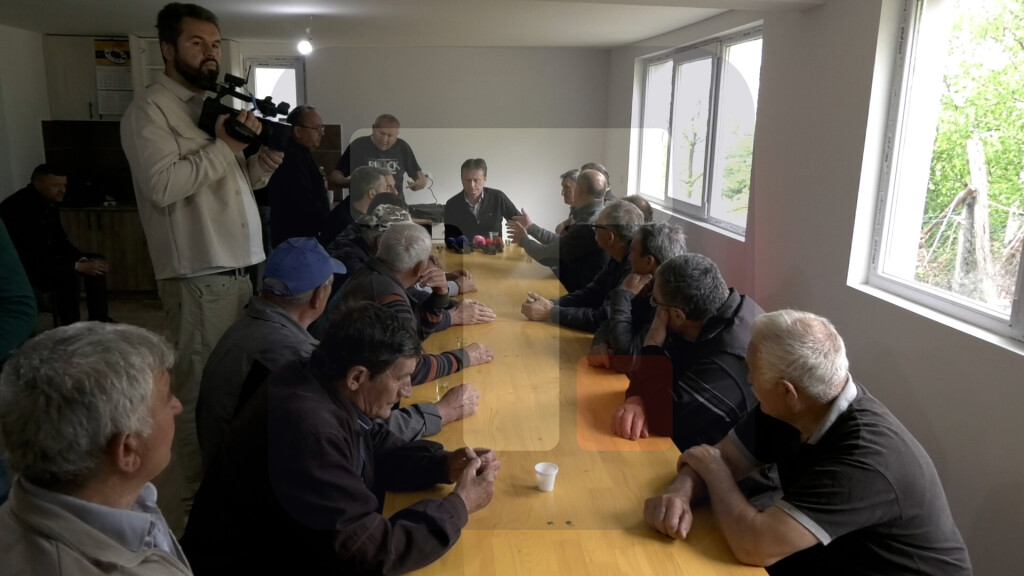 Glišić obišao novoizgrađeni vatrogasni dom u Zaglavku