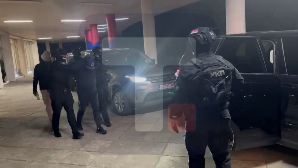 Uhapšena tri policajca zbog sumnje da su povezani sa nestankom A.N.