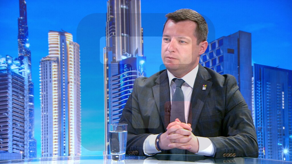 Jerinić: Počelo prijavljivanje volontera, ceremonija otvaranja Ekspa za godinu dana