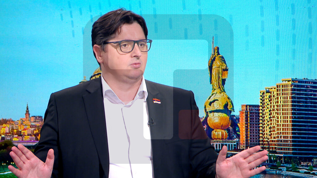 Mrdić: Ogranizatori blokada ne prijavljuju skupove jer žele da izazovu incidente