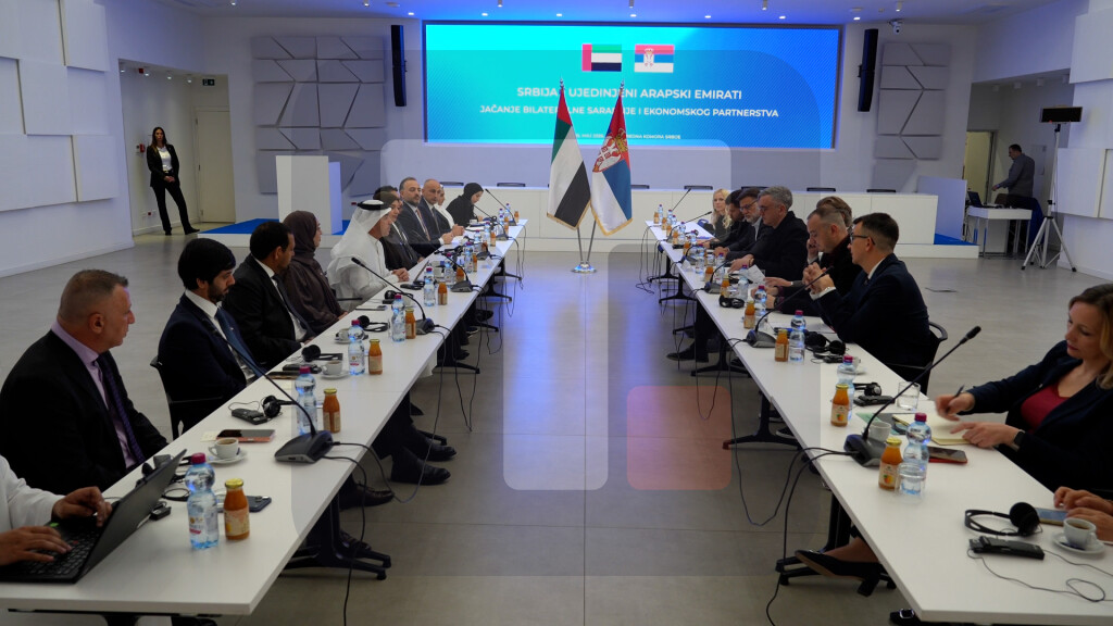 PKS: Srbija i UAE imaju značajan potencijal za jačanje saradnje u agrobiznisu