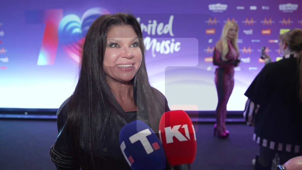 Ruslana: Srbija će u budućnosti ponovo pobeđivati na Evroviziji