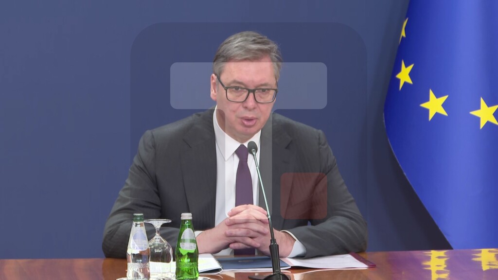 Vučić: Sutra putujem u Azerbejdžan, zatim u Kinu na važne razgovore sa Sijem