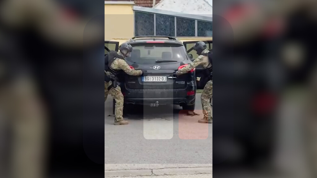 VJT: Pronađen automobil za koji se sumnja da je korišćen za transport ubijenog A. N.