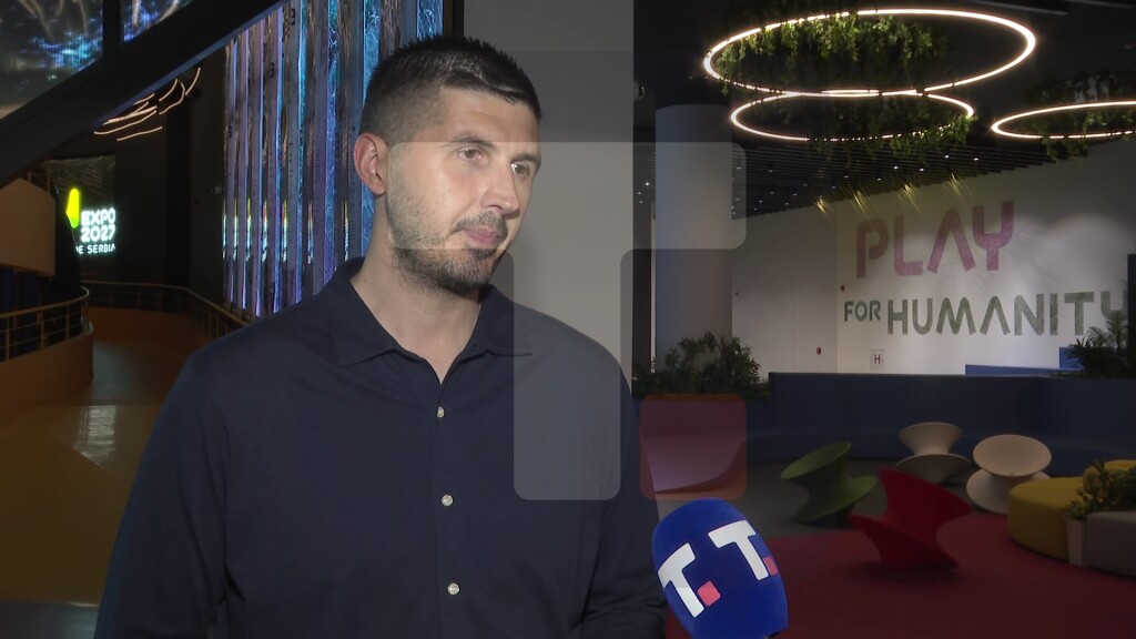 Pavlović: Za volontiranje na izložbi Ekspo 2027 za dva dana stiglo 3.800 prijava