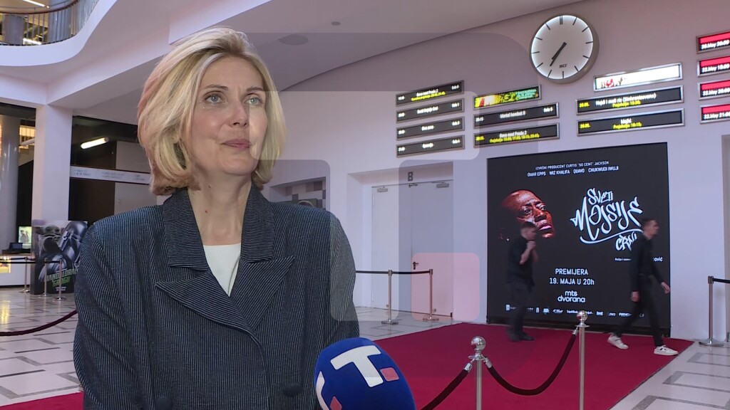 Popović: Film “ Sveti Mojsije Crni” nosi poruku nade i pokajanja