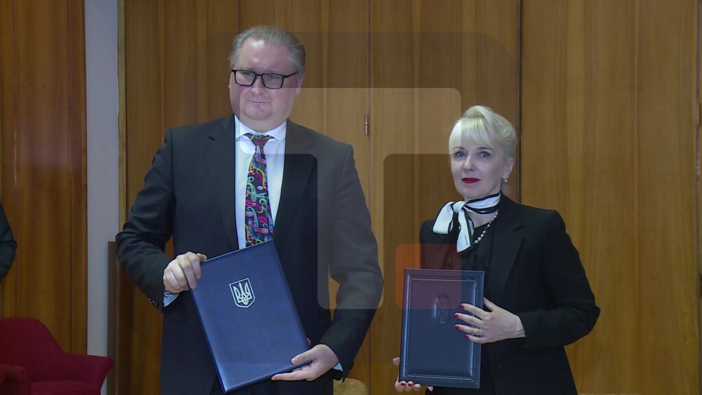 Srbija i Ukrajina potpisale izjavu o nastavku pregovora o Sporazumu o slobodnoj trgovini