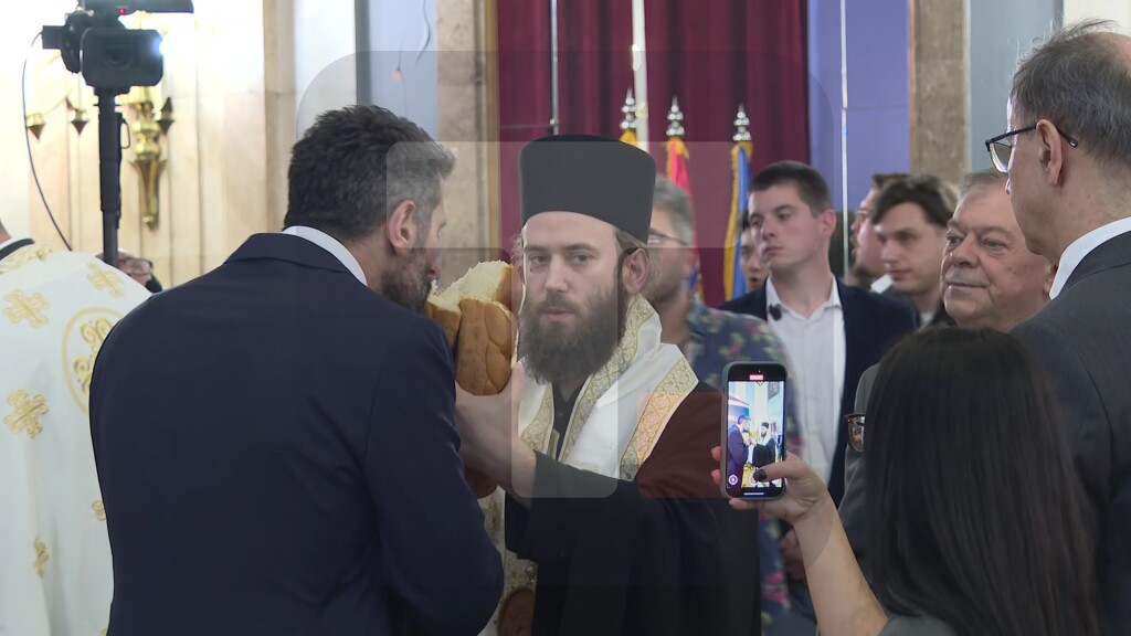 U Starom dvoru obeležena gradska slava Spasovdan