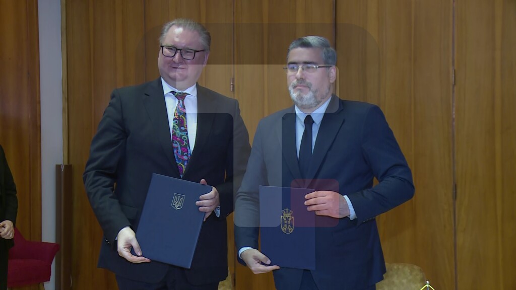 Starović i Kačka potpisali Memorandum o razumevanju u oblasti evropskih integracija
