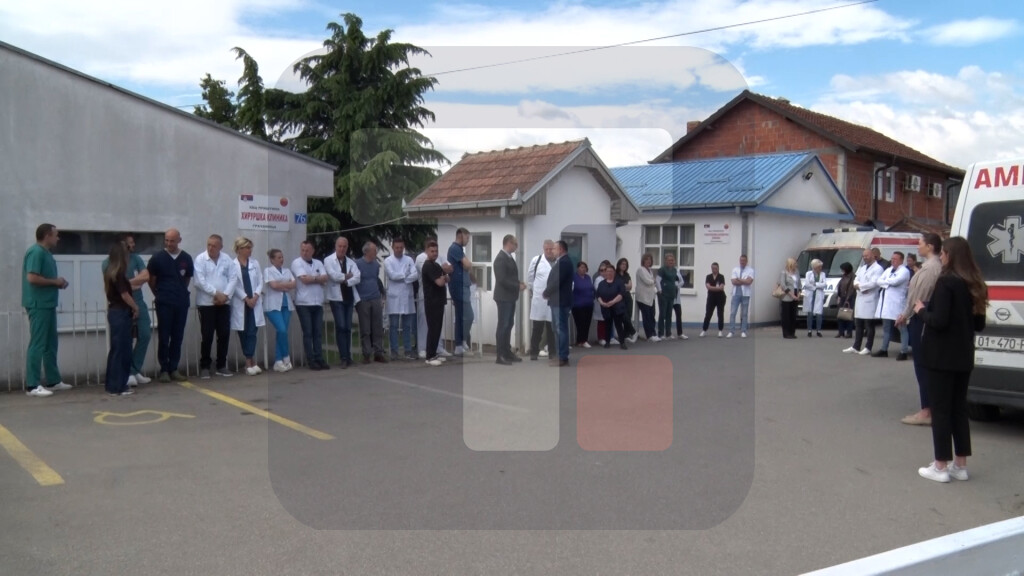Skupovi podrške uhapšenim direktorima srpskih ustanova i danas u opštini Gračanica