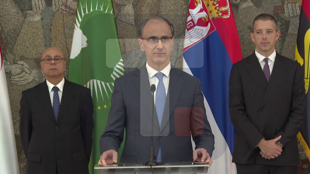 Macut: Srbija je ponosna na tradiciju prijateljstva sa narodima Afrike