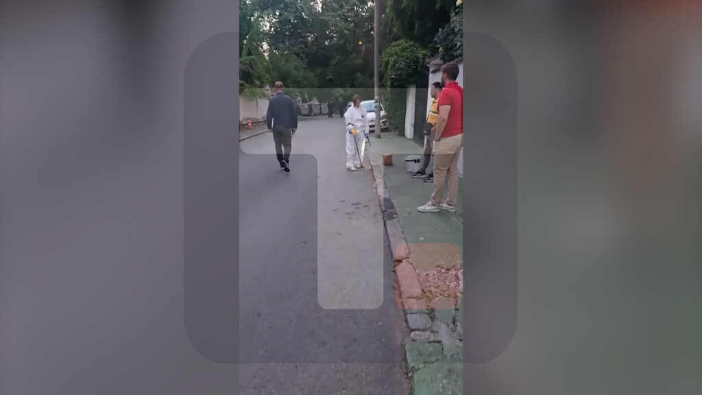 Policija ponovo pretresa restoran na Senjaku u kom je pucano na Aleksandra Nešovića