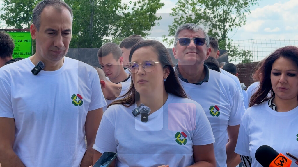Pavkov: Omladina koja hoće da radi za svoje okruženje, samoupravu i državu je u većini