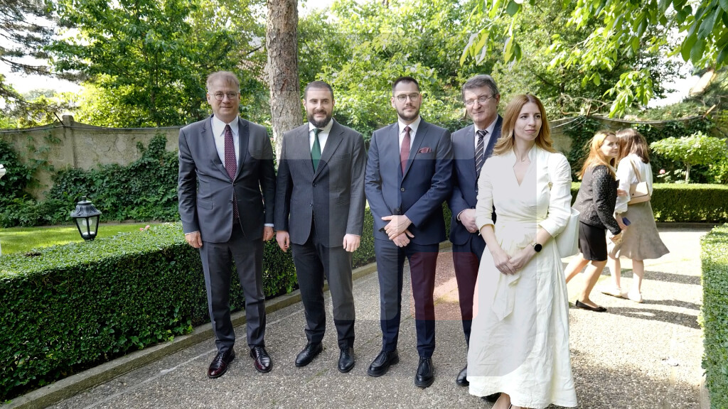 Ministar Zukorlić gost ambasadora Ilhana Sajgilija na "Nedelji turske kuhinje"