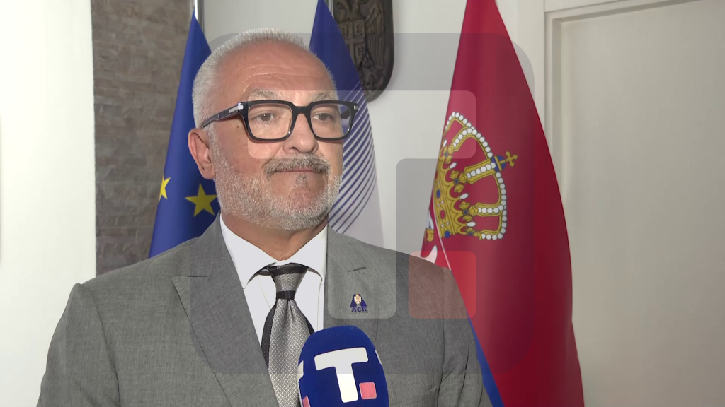 Damnjanović: Saradnjom relevantnih institucija se nastavlja borba protiv korupcije