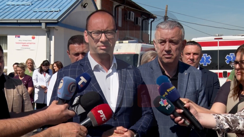Elek i Simić: Protesti će se nastaviti dok se uhapšeni Srbi ne oslobode