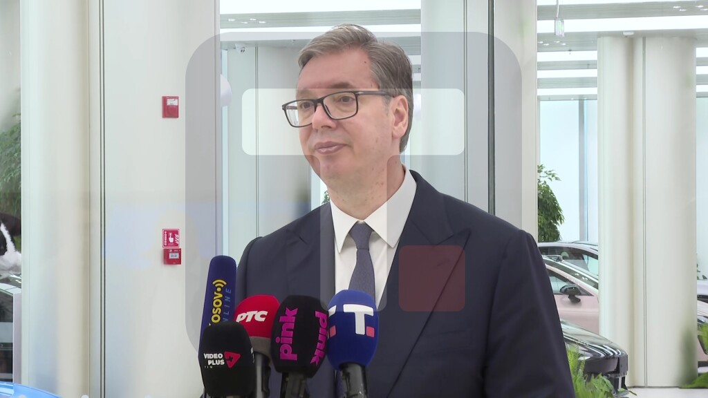 Vučić: Nadam se da će makar deo kineskih kompanija koje smo pozvali doći u Srbiju