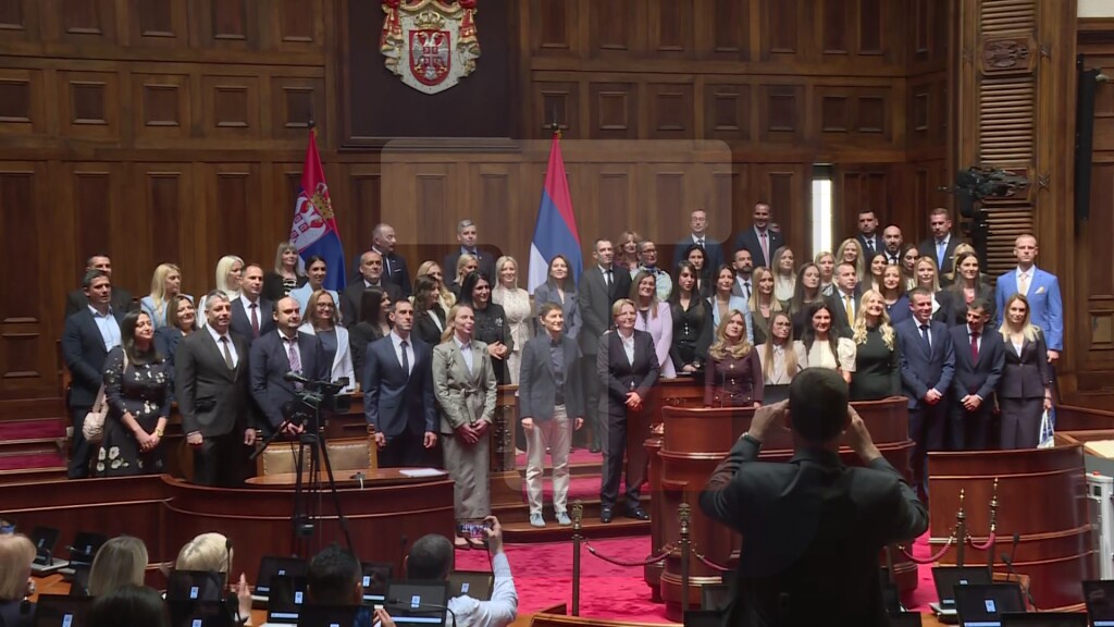 Polaganje zakletve novoizabranih javnih tužilaca