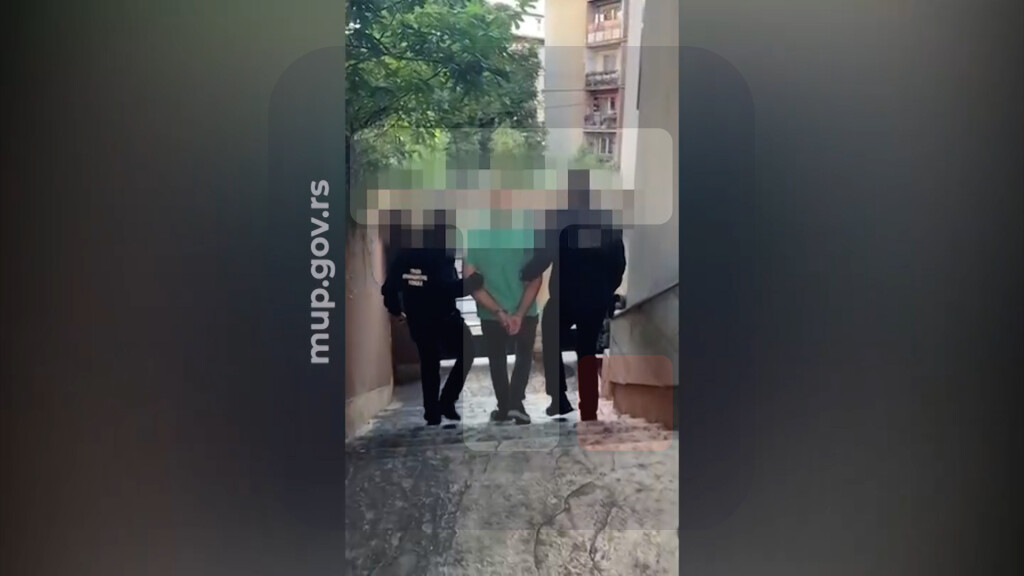MUP: U nastavku borbe protiv korupcije, u više gradova u Srbiji uhapšeno 26 osoba