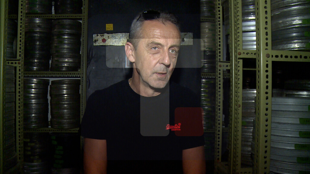 Raketić: Autentičnost filma je najvažnija u restauraciji